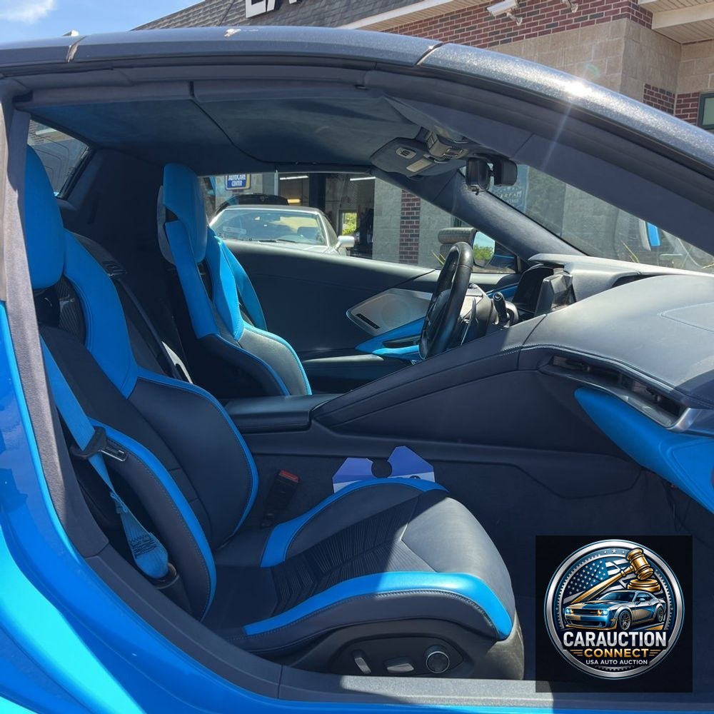 2022 Chevrolet Corvette Stingray