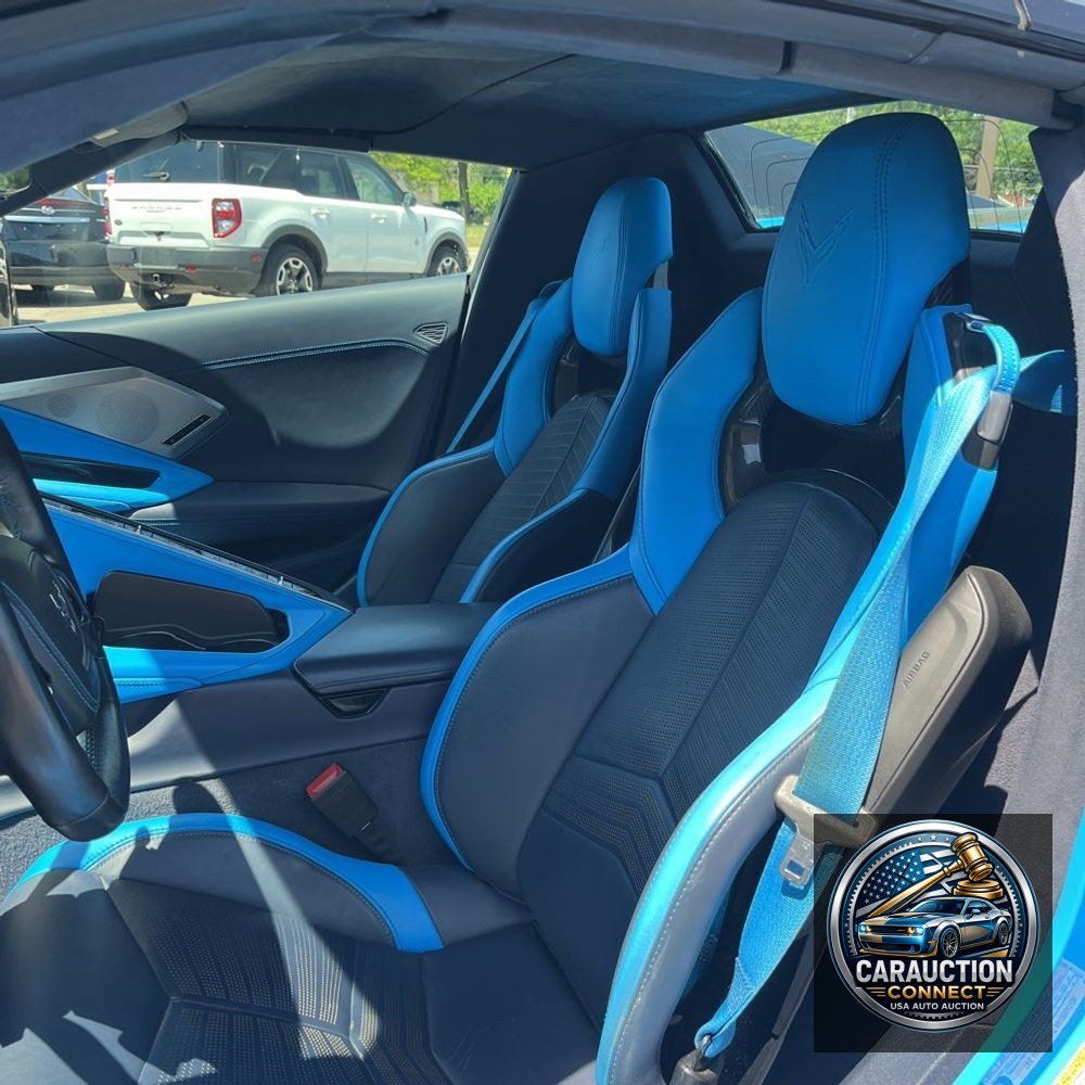 2022 Chevrolet Corvette Stingray