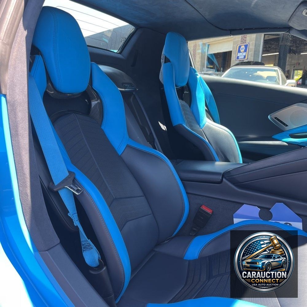 2022 Chevrolet Corvette Stingray