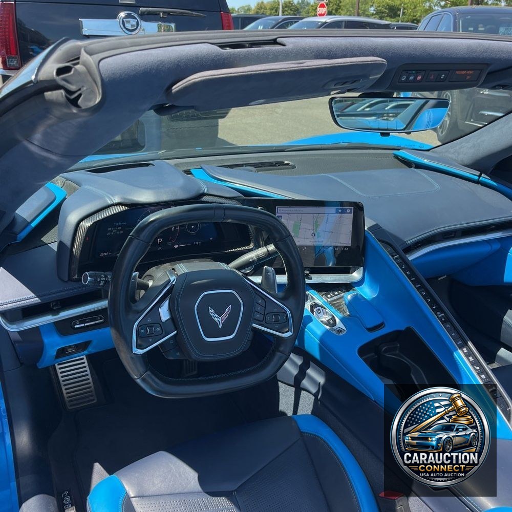 2022 Chevrolet Corvette Stingray