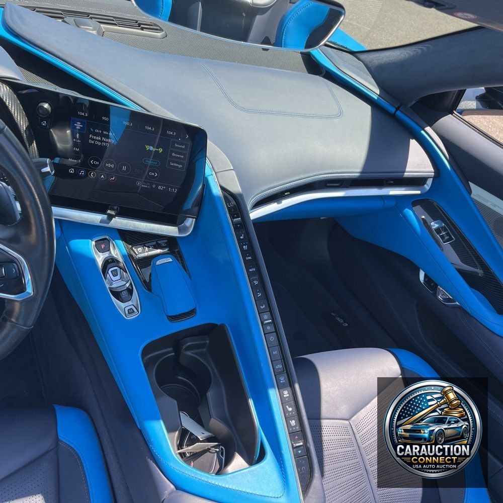2022 Chevrolet Corvette Stingray