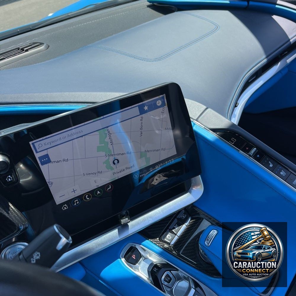 2022 Chevrolet Corvette Stingray