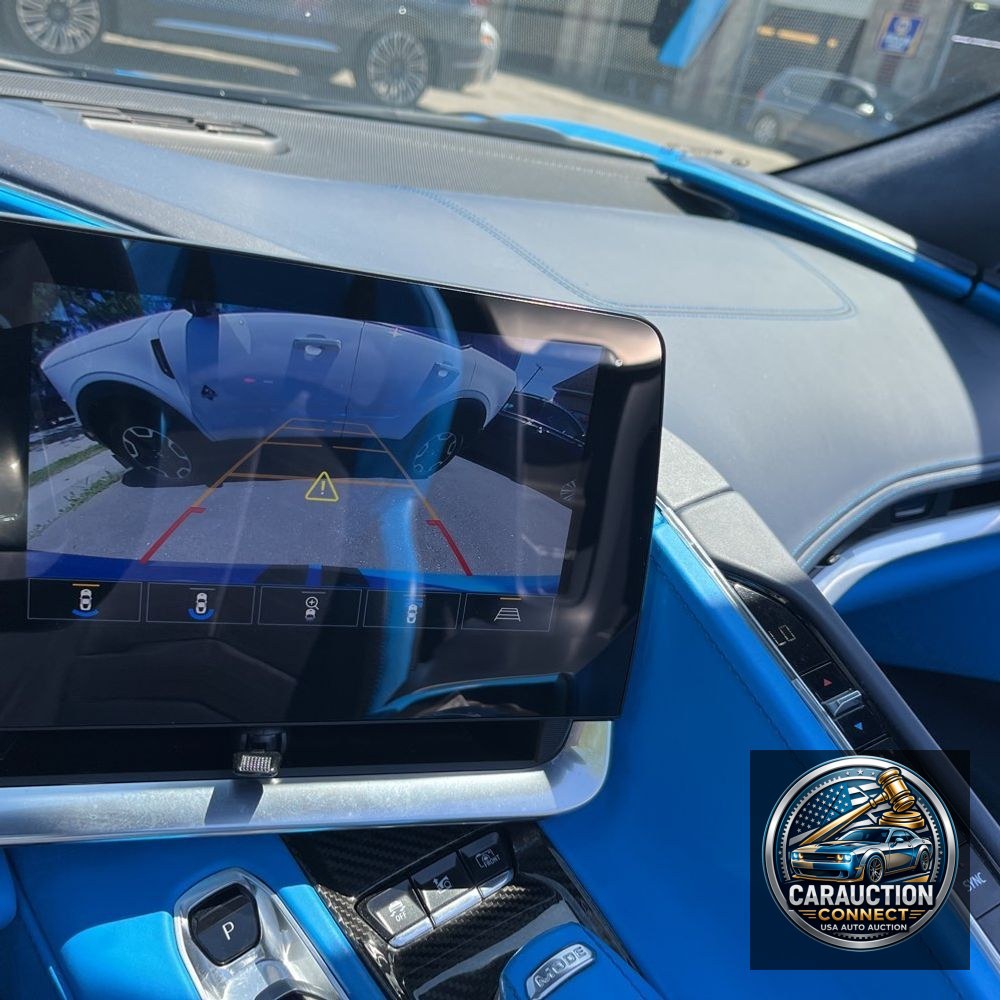2022 Chevrolet Corvette Stingray