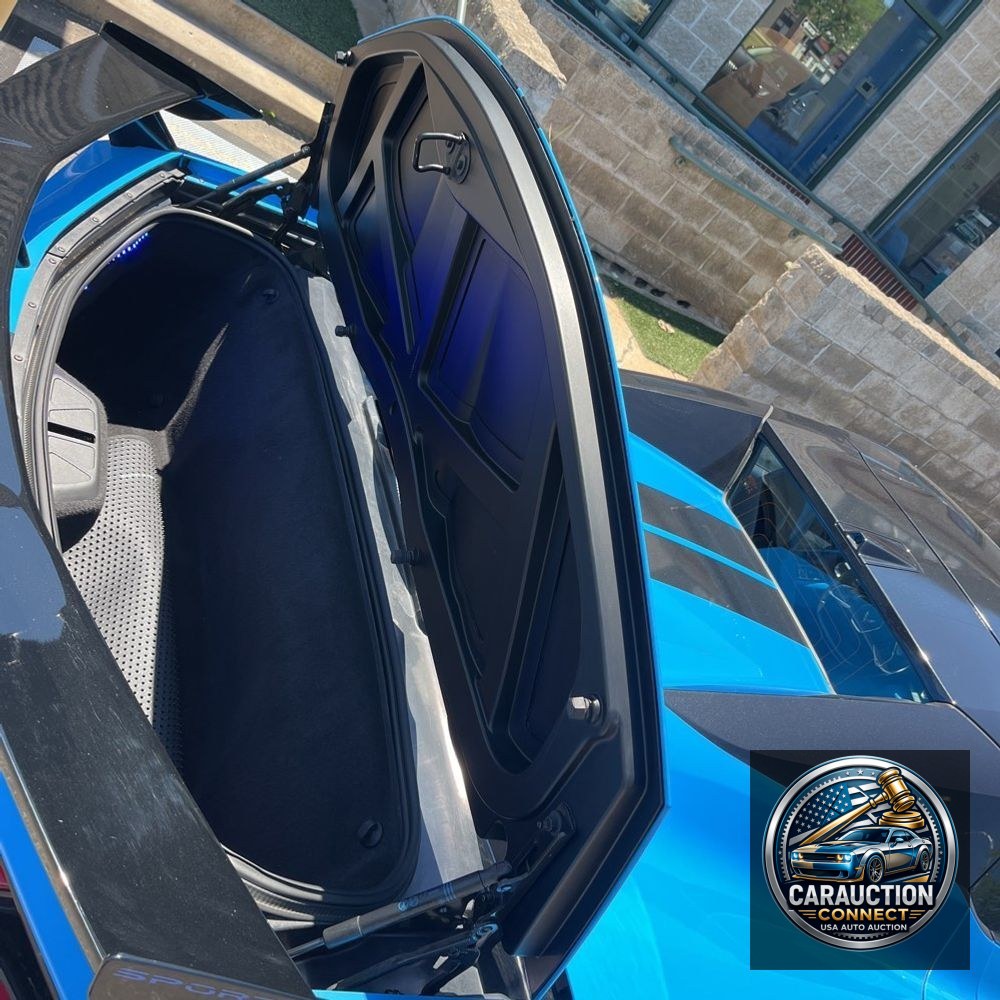 2022 Chevrolet Corvette Stingray