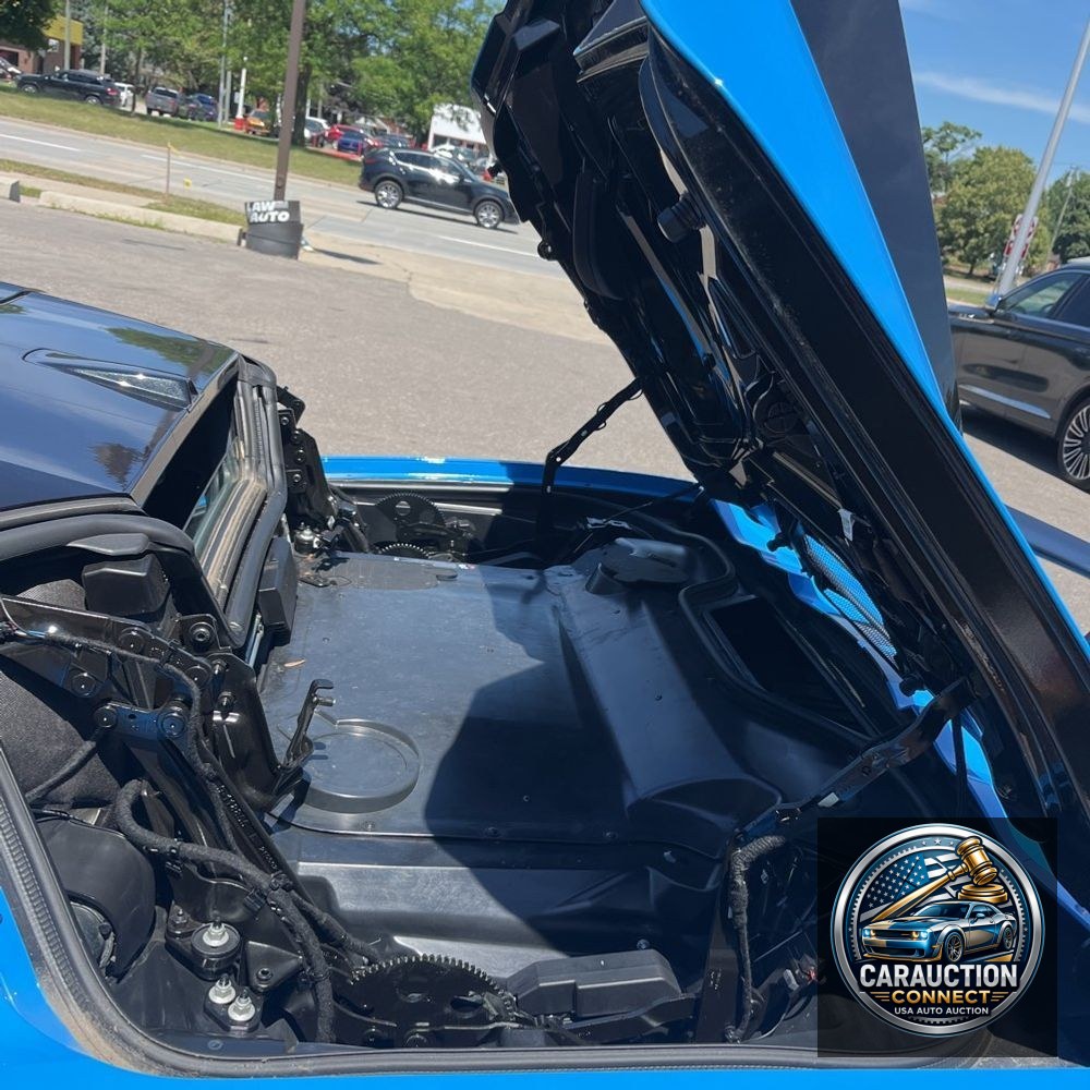 2022 Chevrolet Corvette Stingray