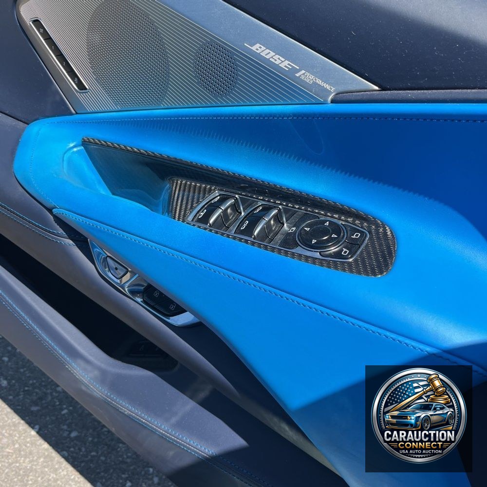 2022 Chevrolet Corvette Stingray