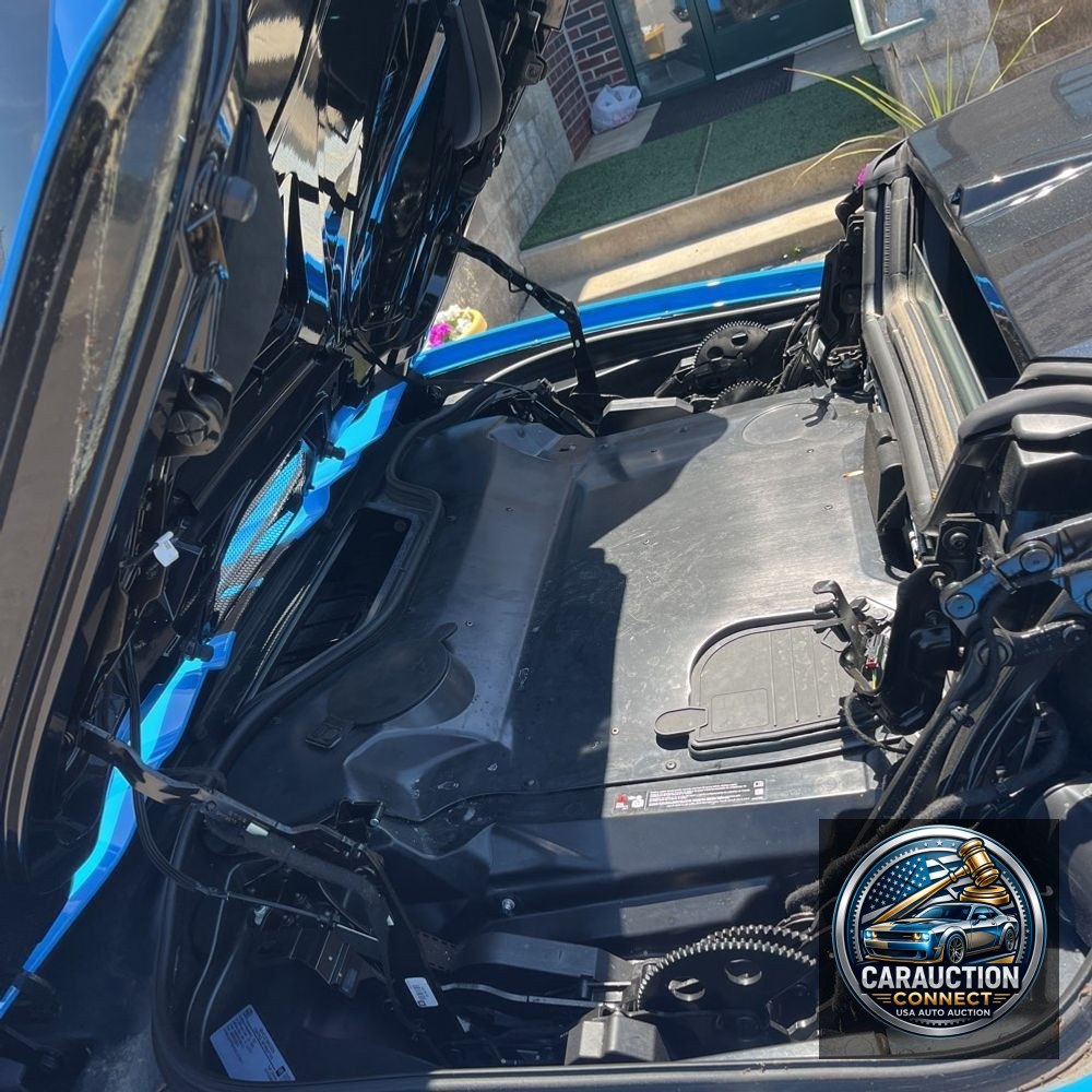 2022 Chevrolet Corvette Stingray