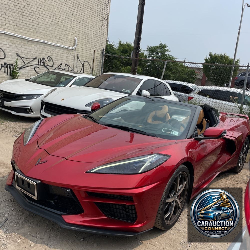 2021 Chevrolet Corvette Stingray