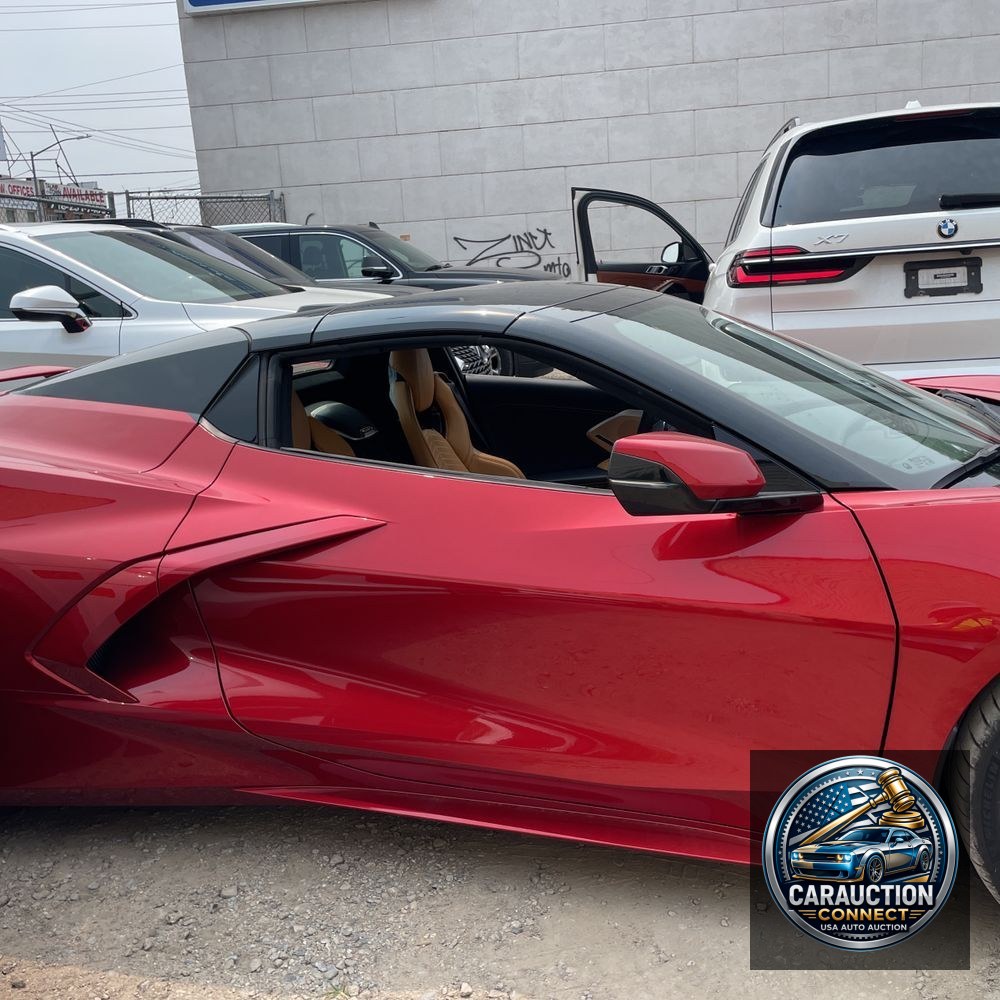 2021 Chevrolet Corvette Stingray