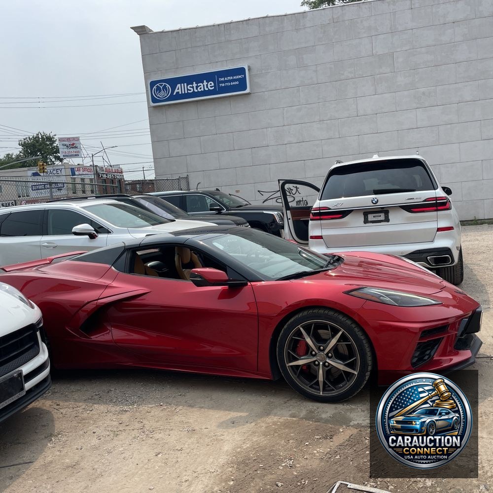 2021 Chevrolet Corvette Stingray