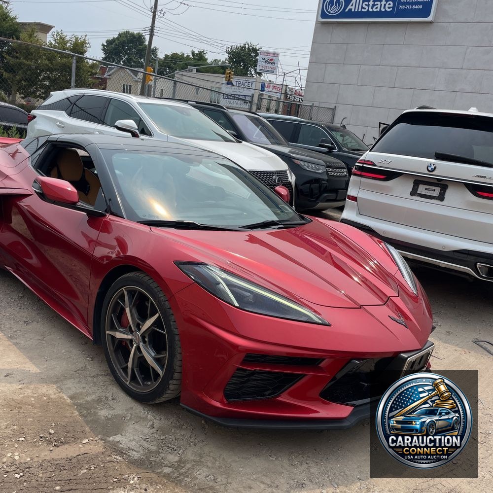 2021 Chevrolet Corvette Stingray