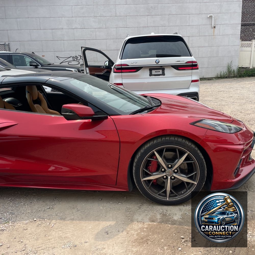 2021 Chevrolet Corvette Stingray