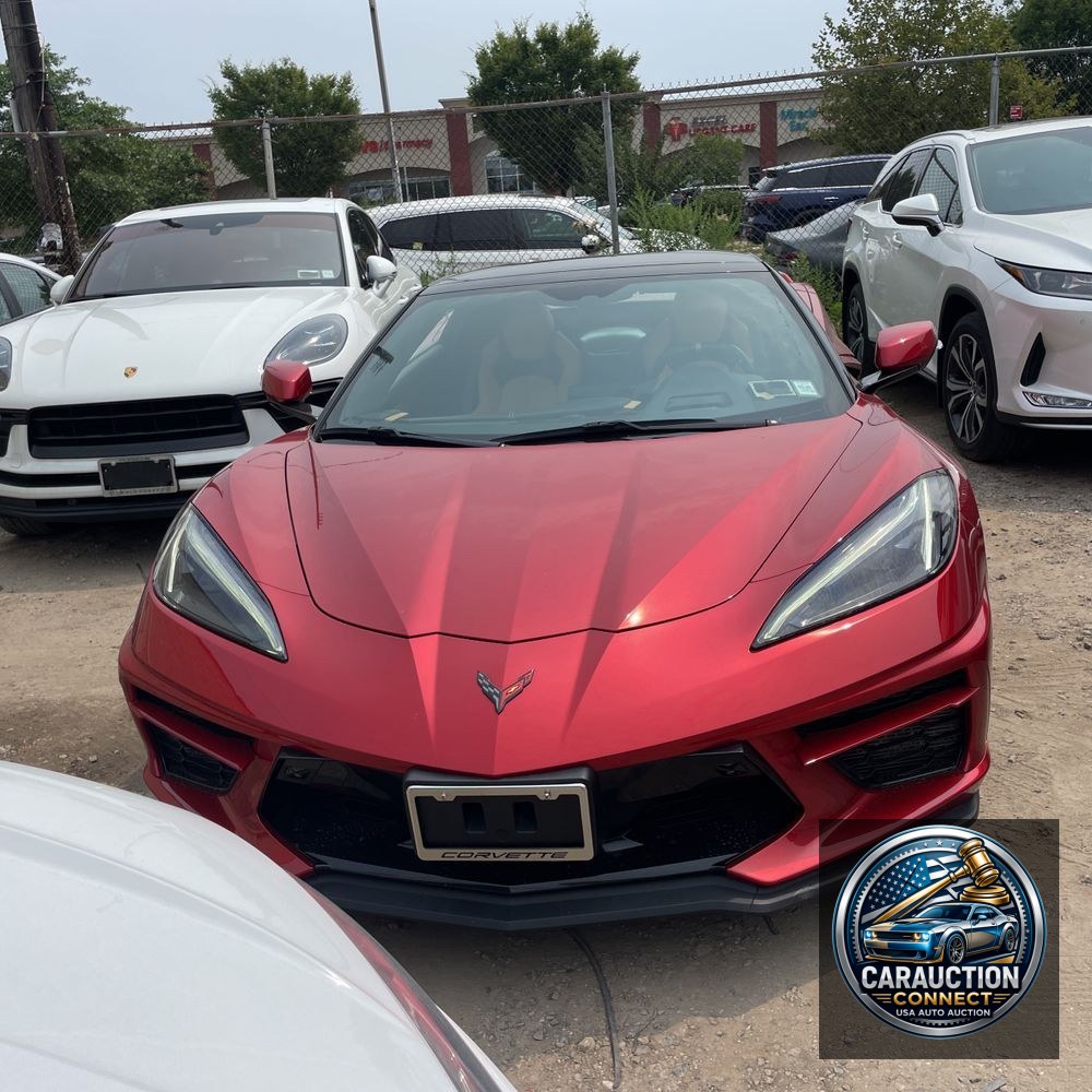 2021 Chevrolet Corvette Stingray