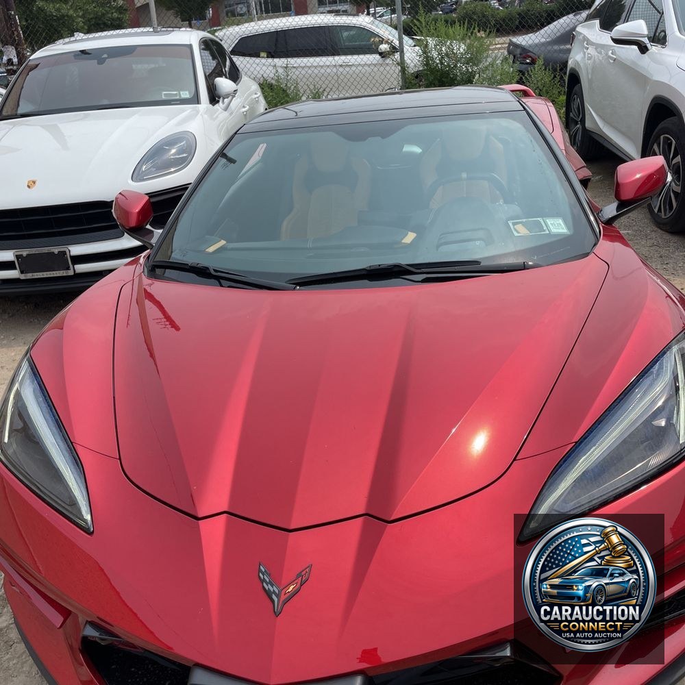2021 Chevrolet Corvette Stingray