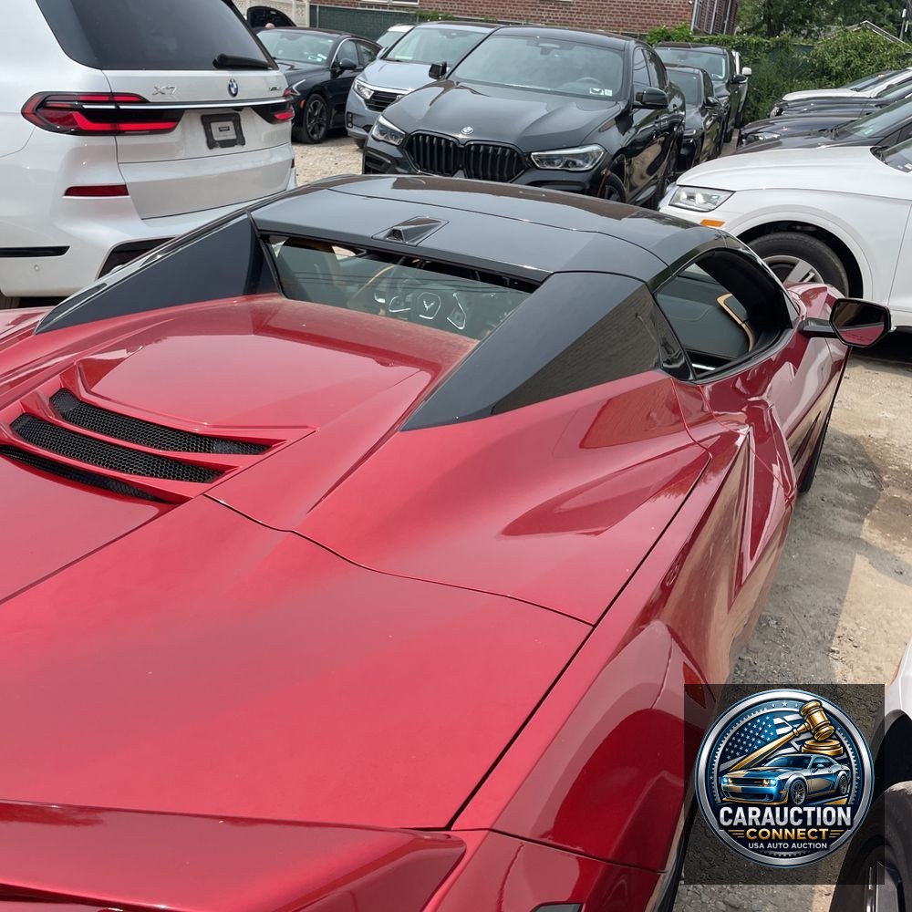 2021 Chevrolet Corvette Stingray