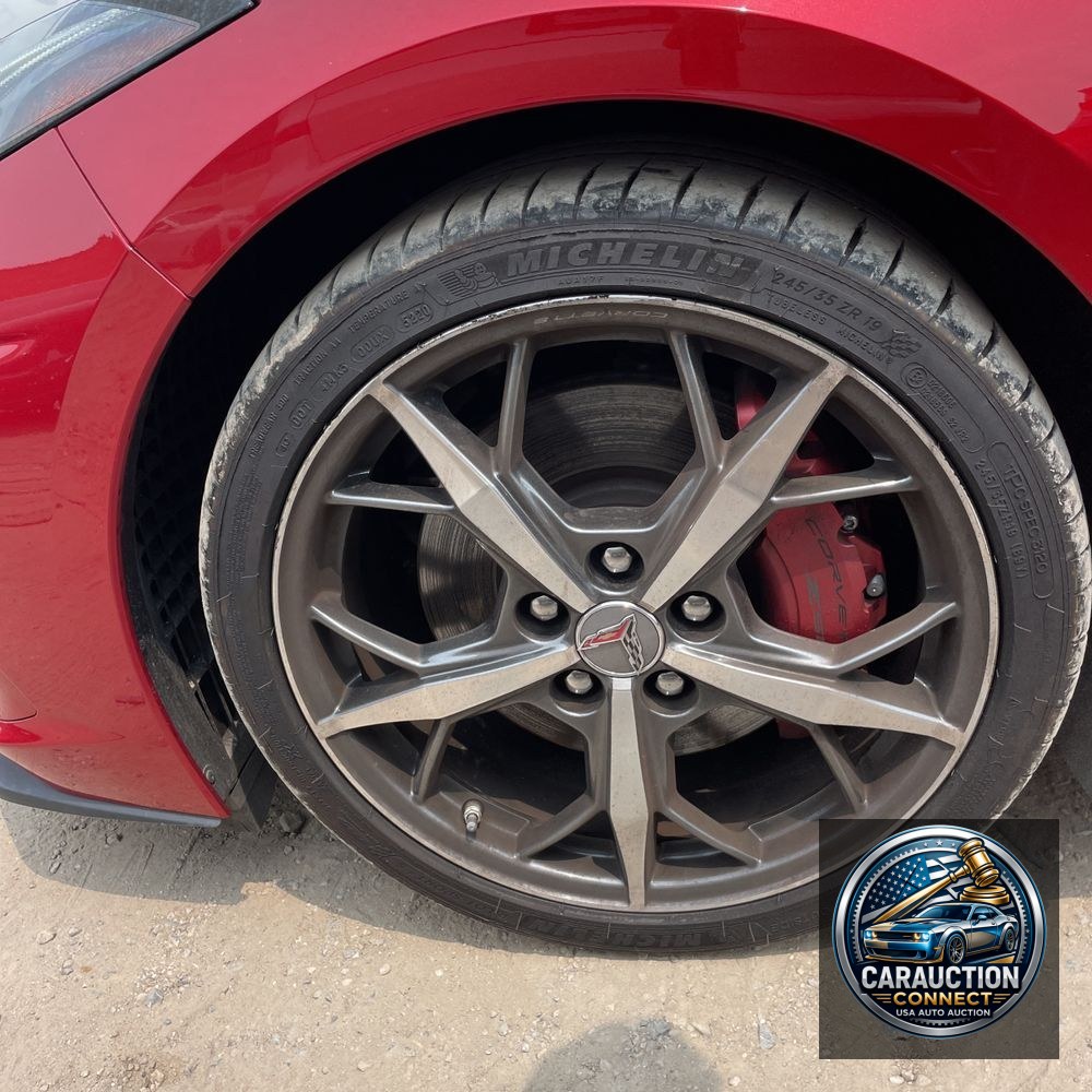 2021 Chevrolet Corvette Stingray