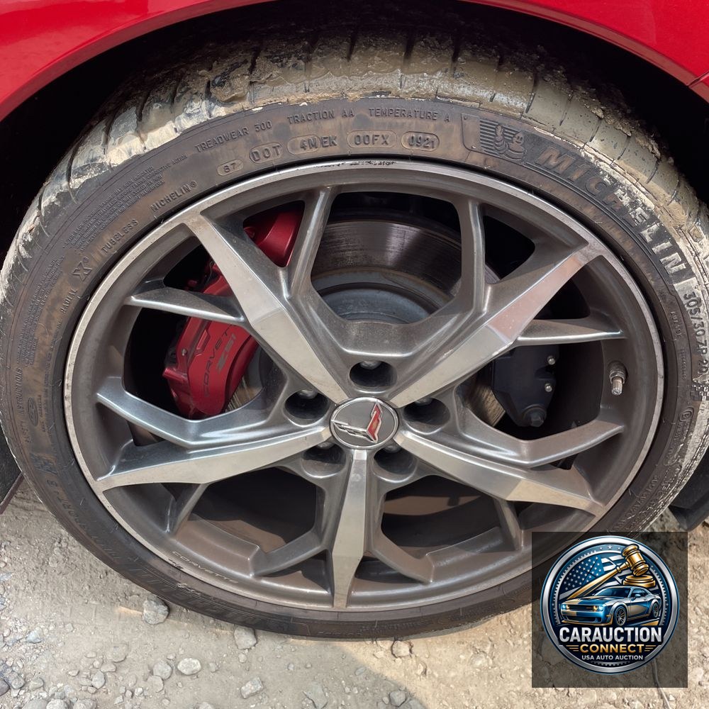 2021 Chevrolet Corvette Stingray