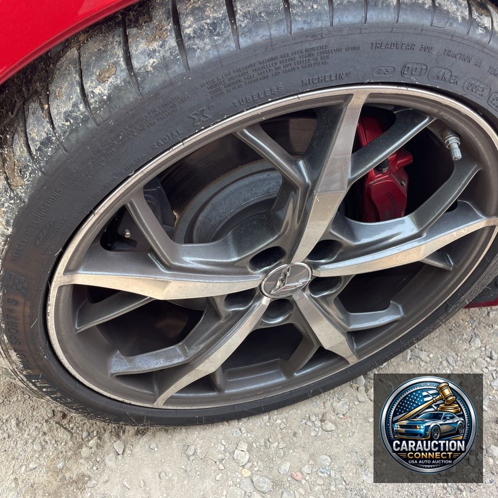 2021 Chevrolet Corvette Stingray