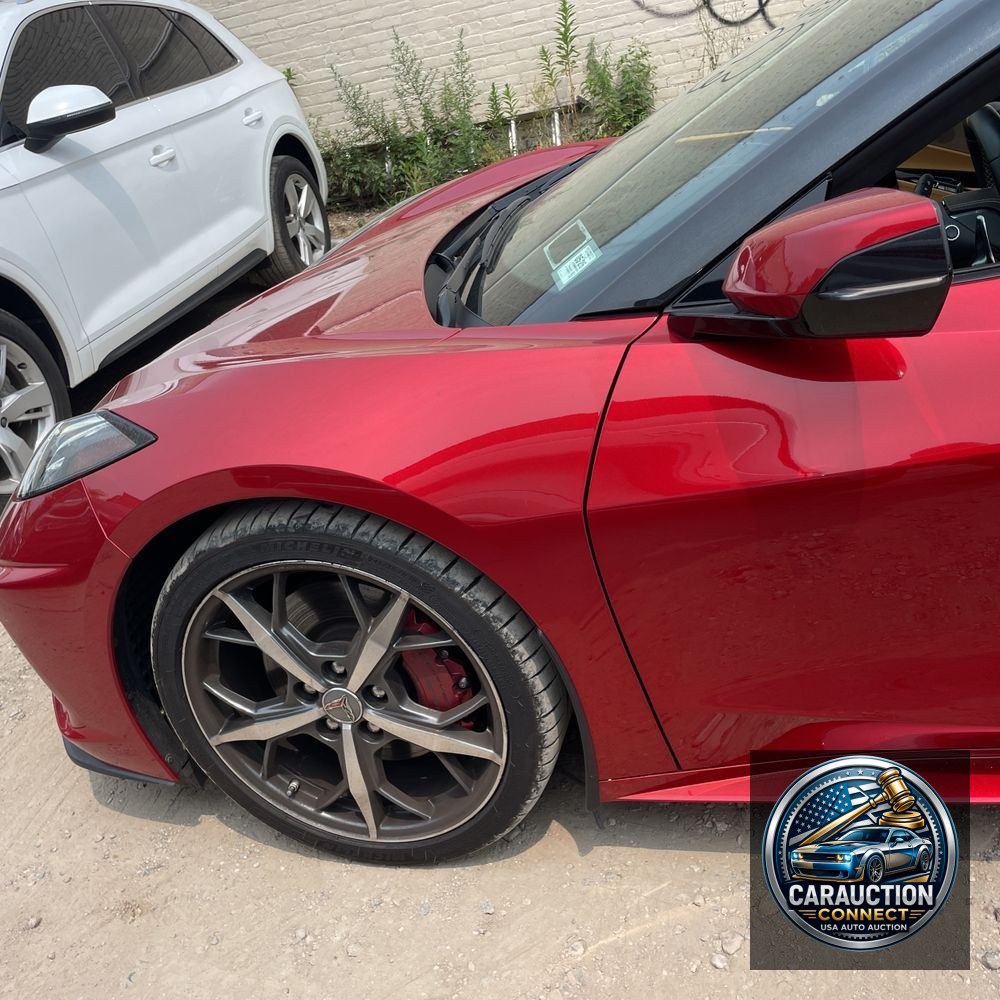 2021 Chevrolet Corvette Stingray