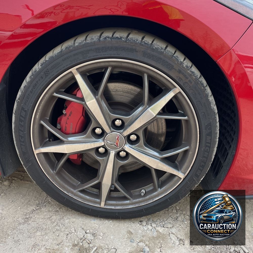 2021 Chevrolet Corvette Stingray