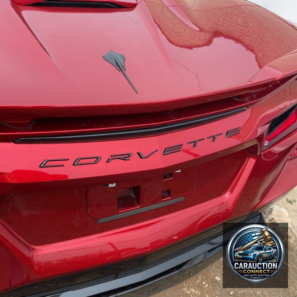 2021 Chevrolet Corvette Stingray
