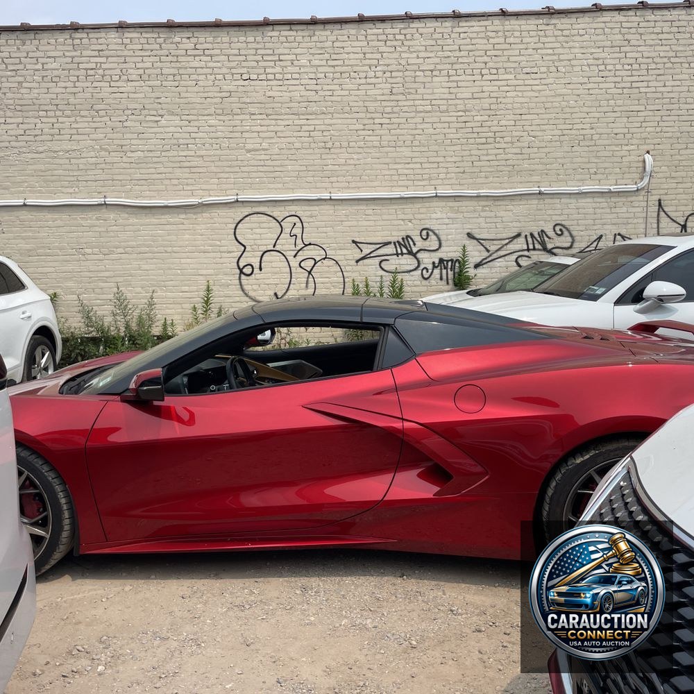 2021 Chevrolet Corvette Stingray