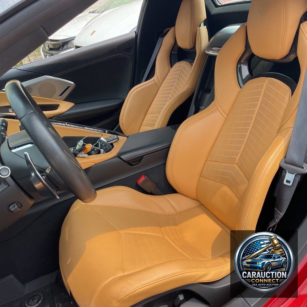 2021 Chevrolet Corvette Stingray