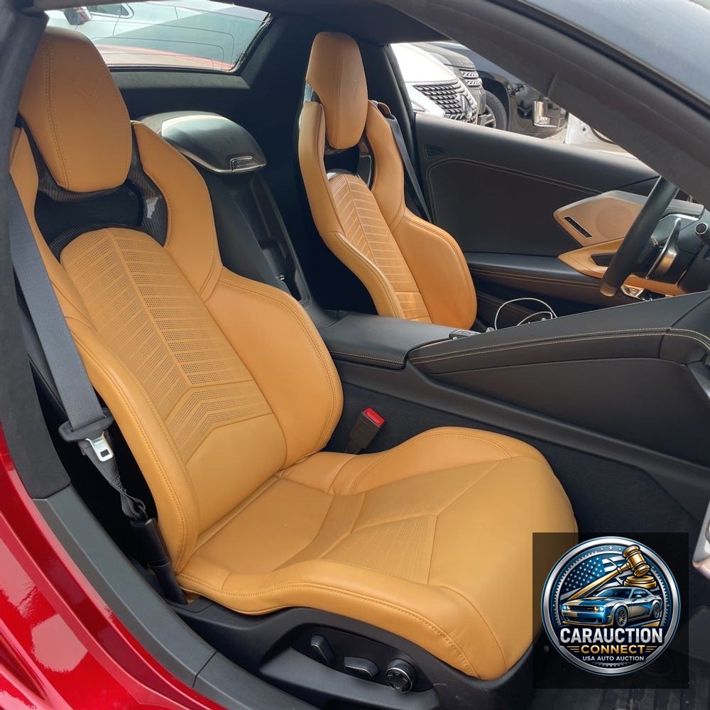 2021 Chevrolet Corvette Stingray