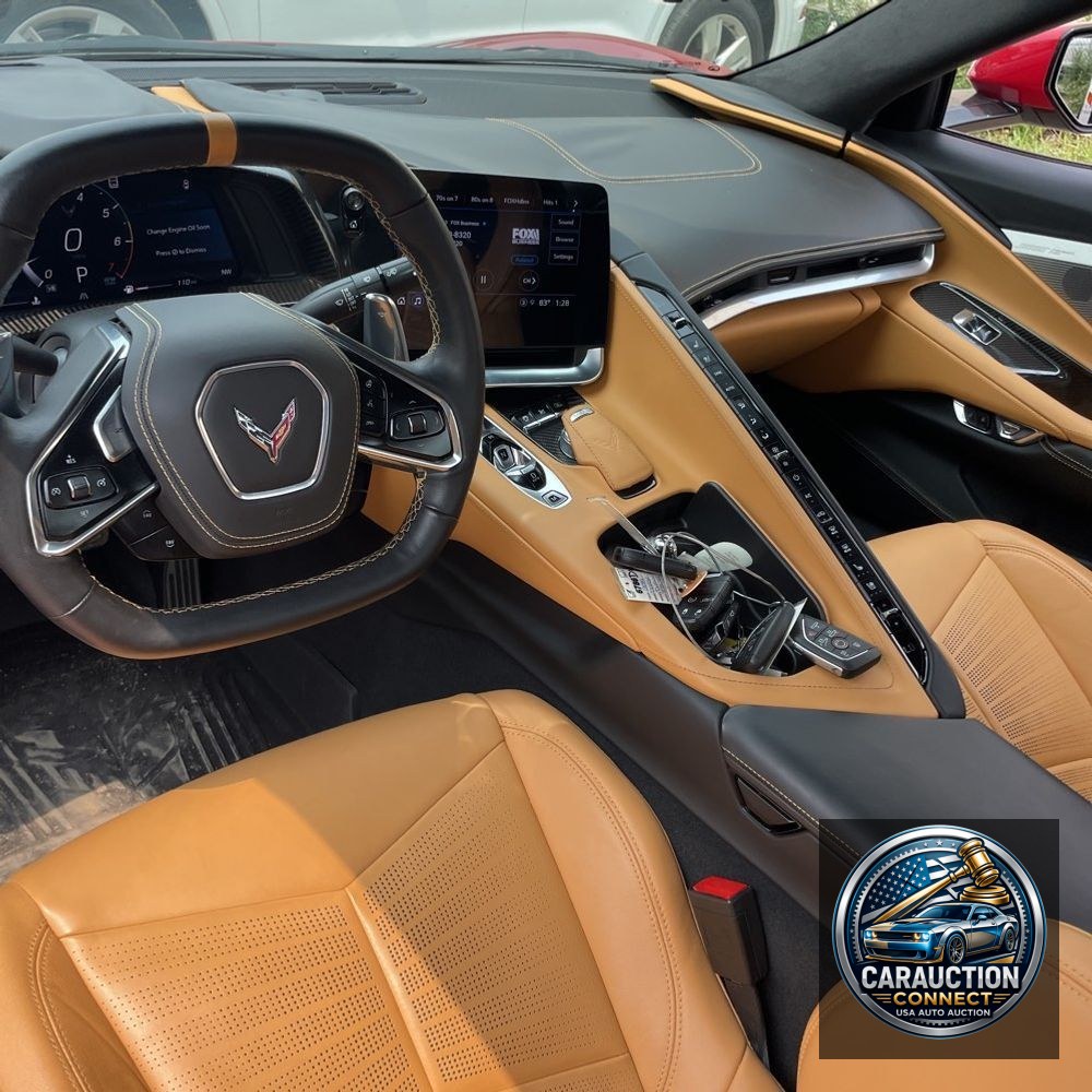 2021 Chevrolet Corvette Stingray