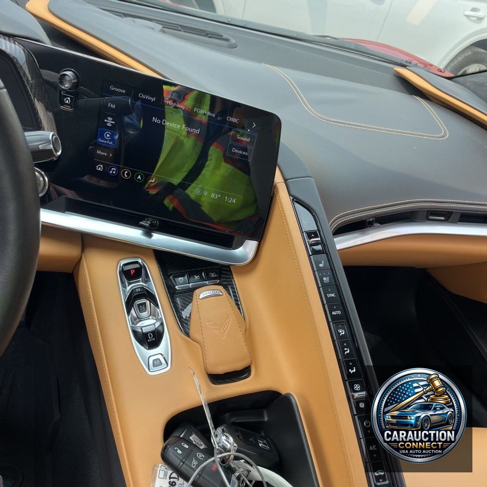 2021 Chevrolet Corvette Stingray