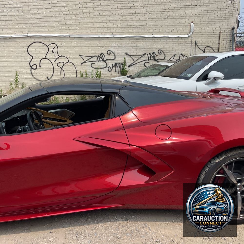 2021 Chevrolet Corvette Stingray