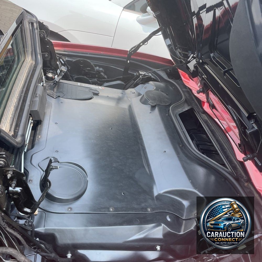 2021 Chevrolet Corvette Stingray