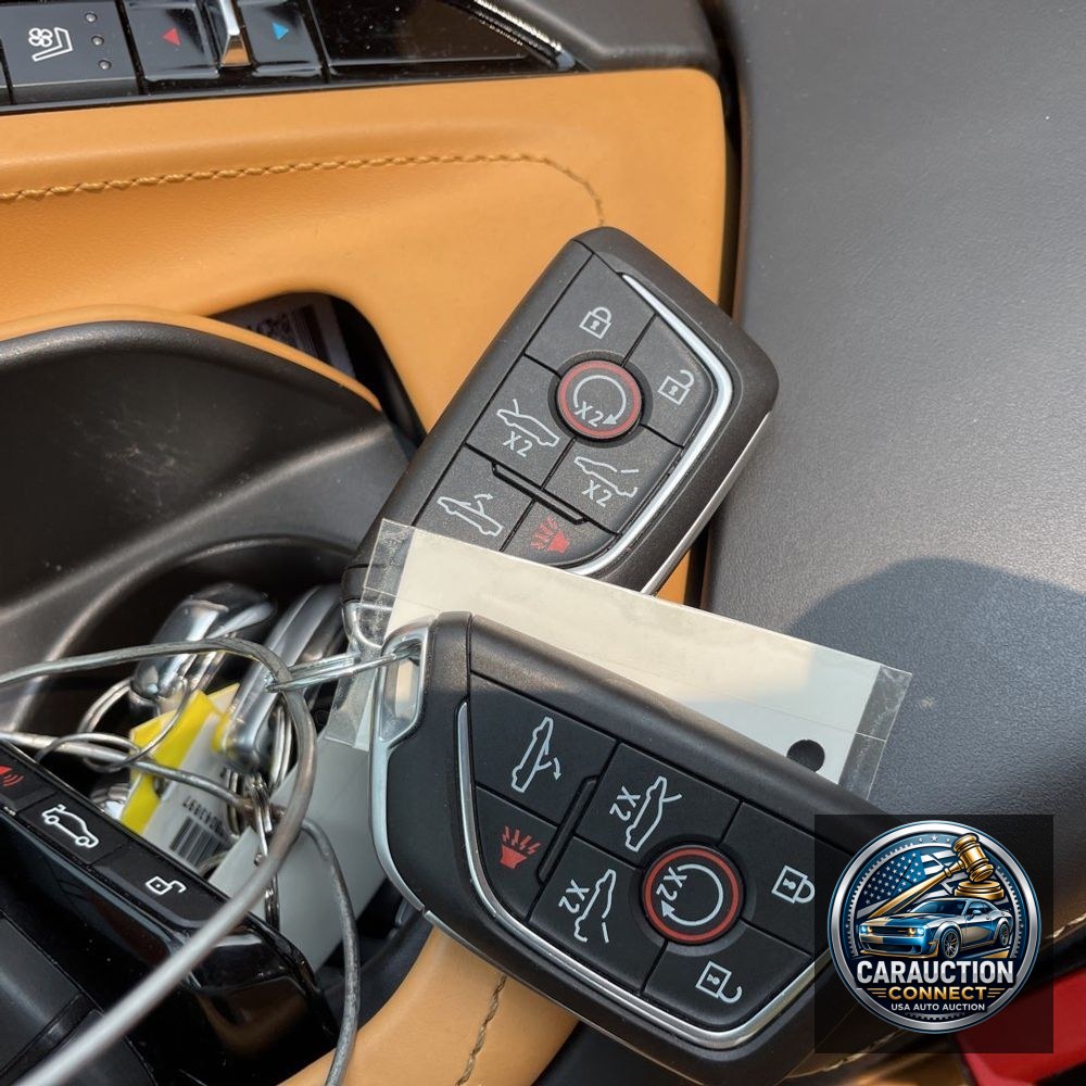 2021 Chevrolet Corvette Stingray