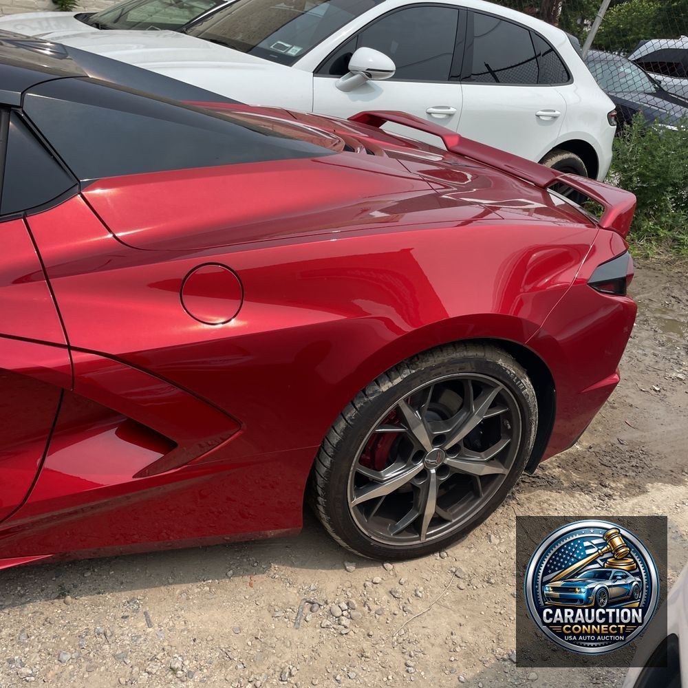2021 Chevrolet Corvette Stingray