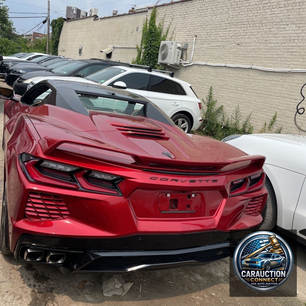 2021 Chevrolet Corvette Stingray