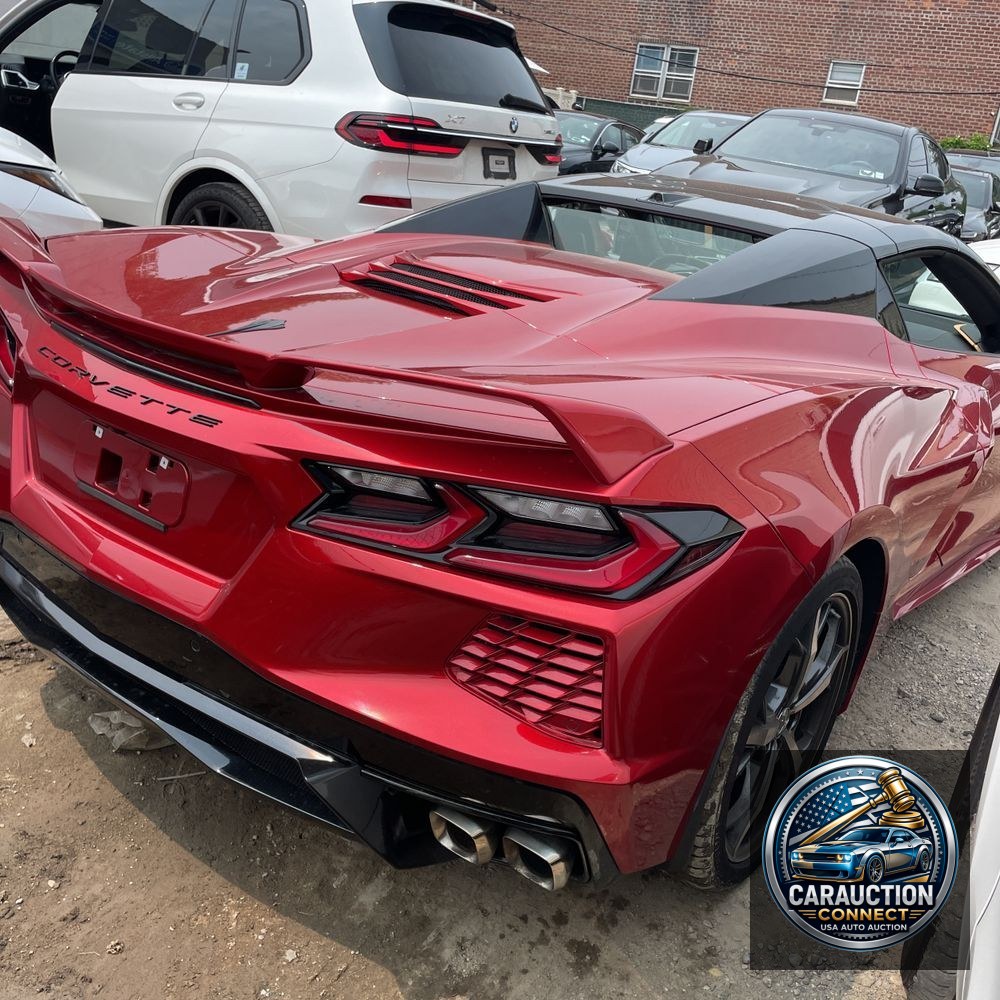2021 Chevrolet Corvette Stingray