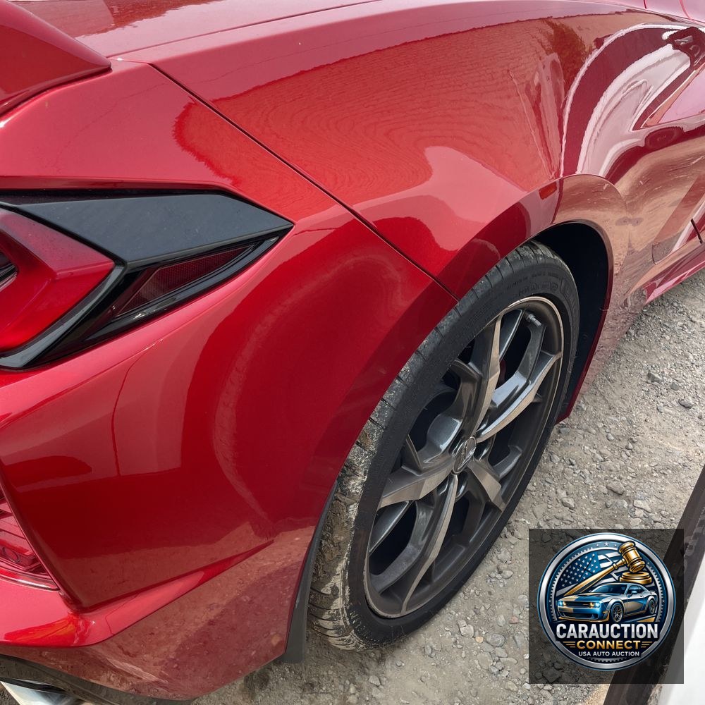 2021 Chevrolet Corvette Stingray