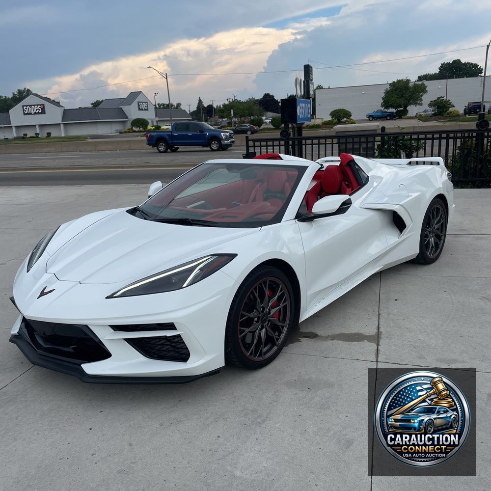 2023 Chevrolet Corvette Stingray
