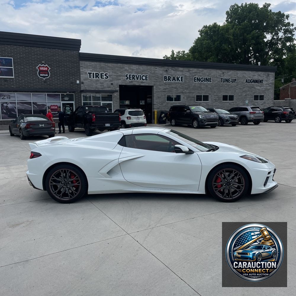 2023 Chevrolet Corvette Stingray
