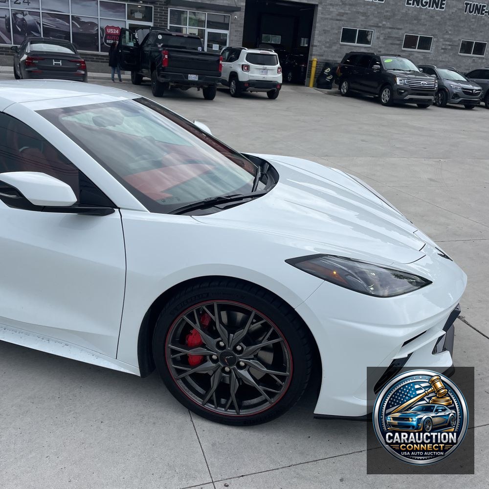 2023 Chevrolet Corvette Stingray