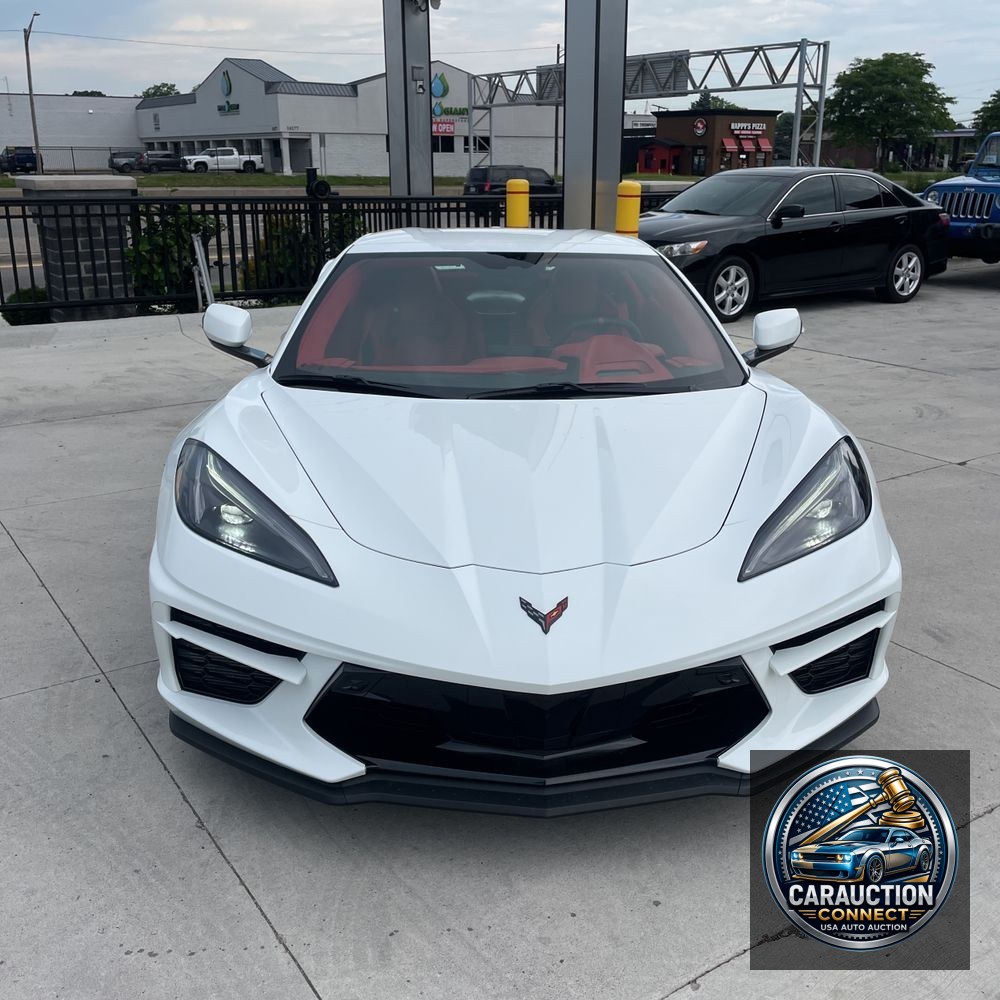 2023 Chevrolet Corvette Stingray