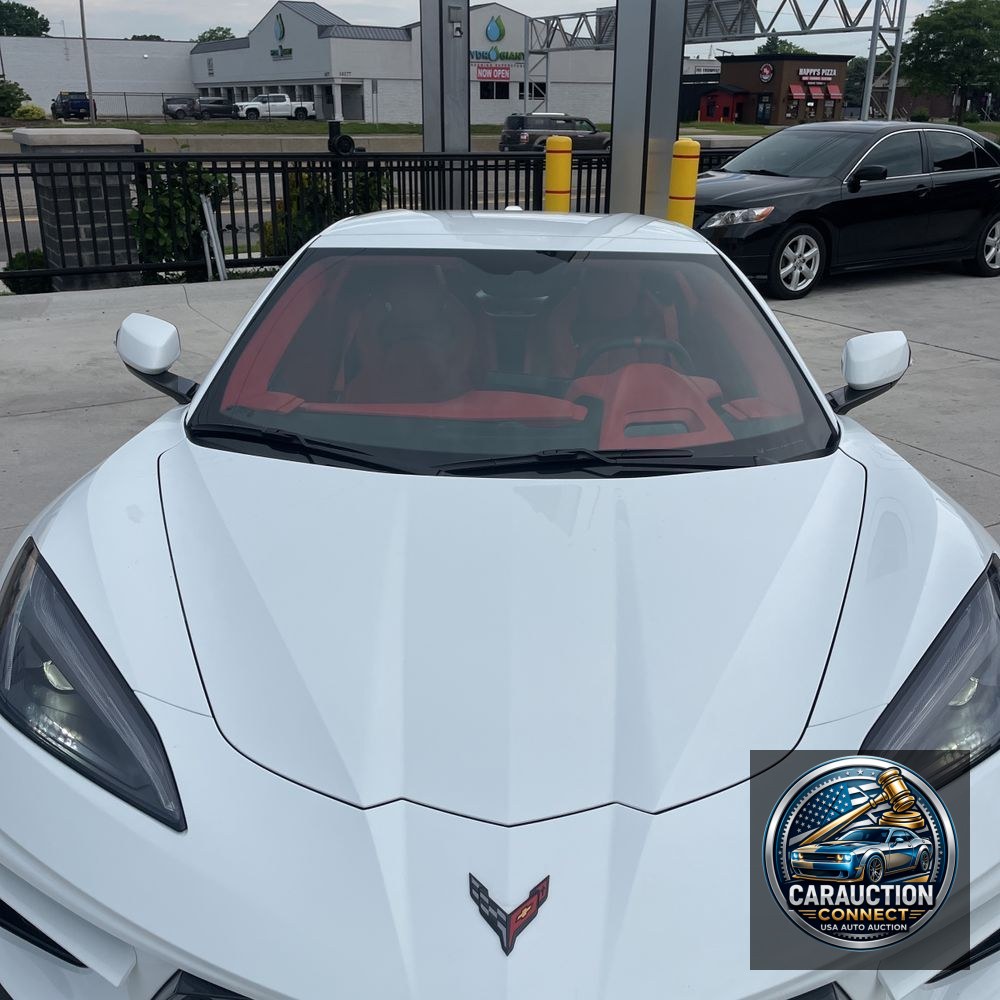 2023 Chevrolet Corvette Stingray