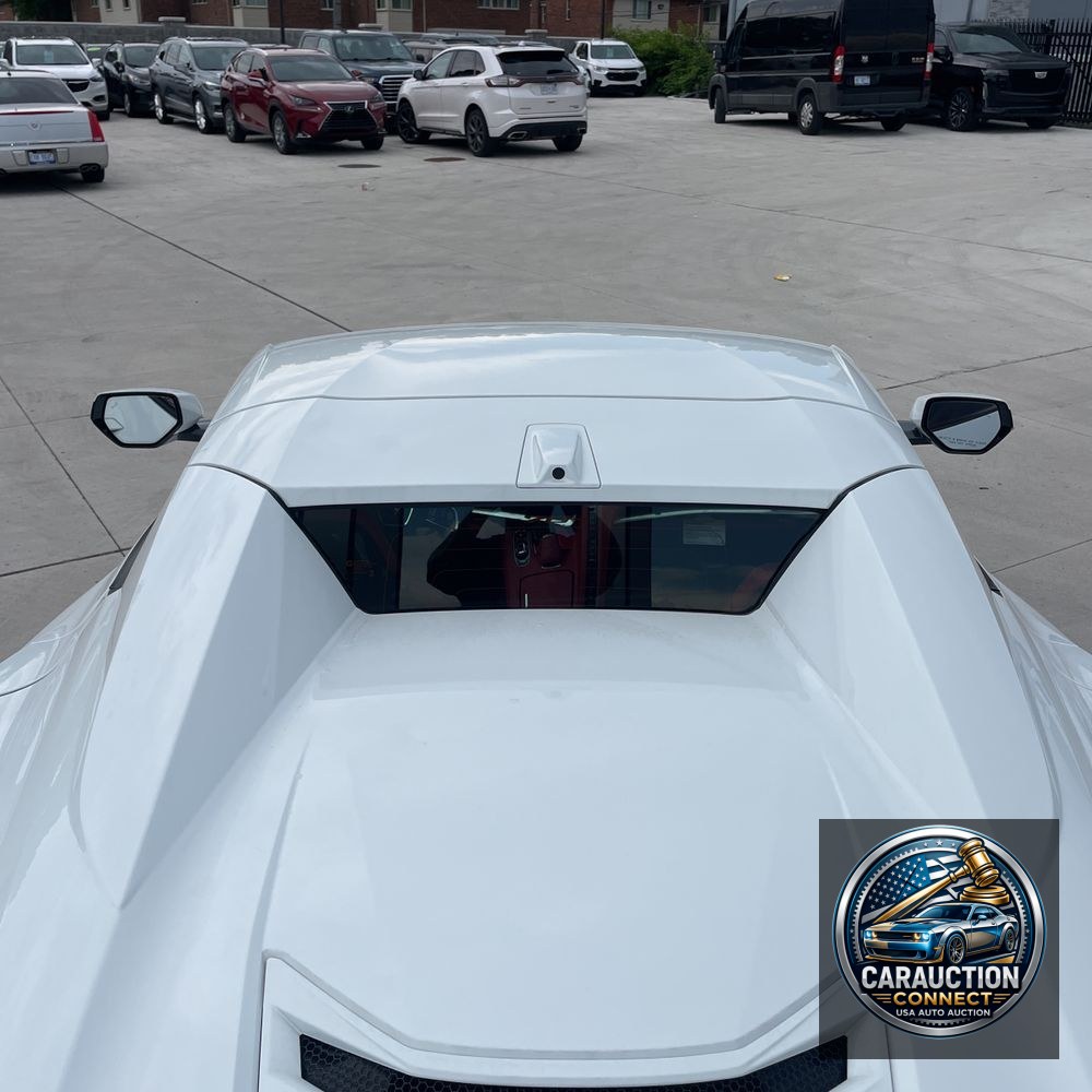 2023 Chevrolet Corvette Stingray
