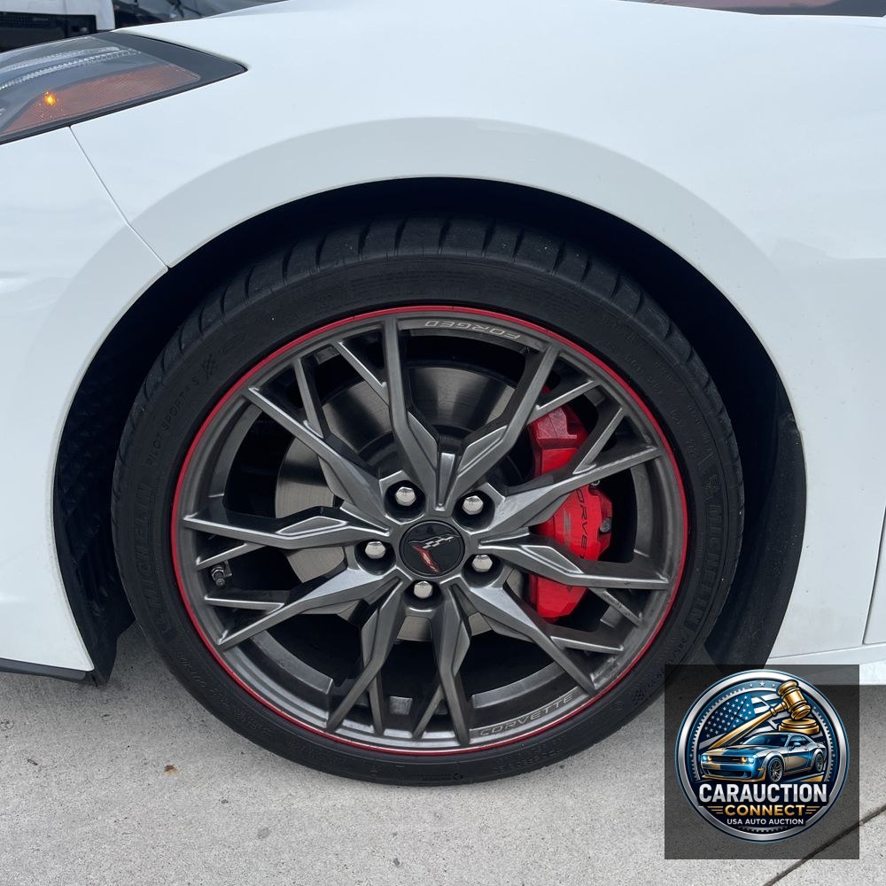 2023 Chevrolet Corvette Stingray