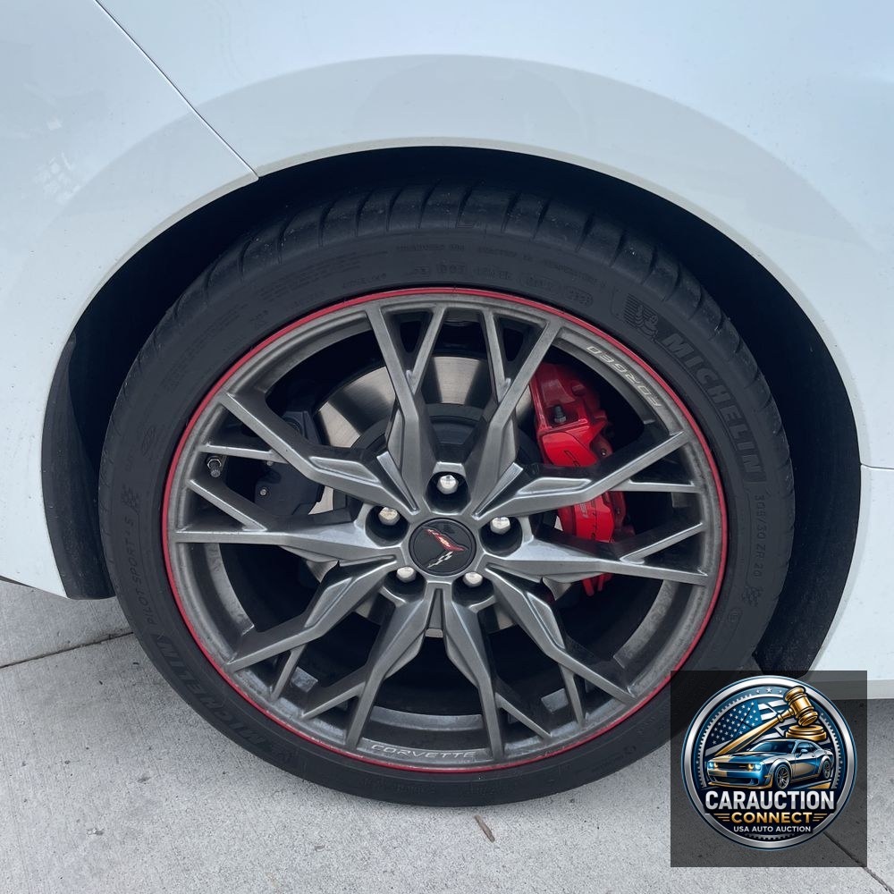 2023 Chevrolet Corvette Stingray