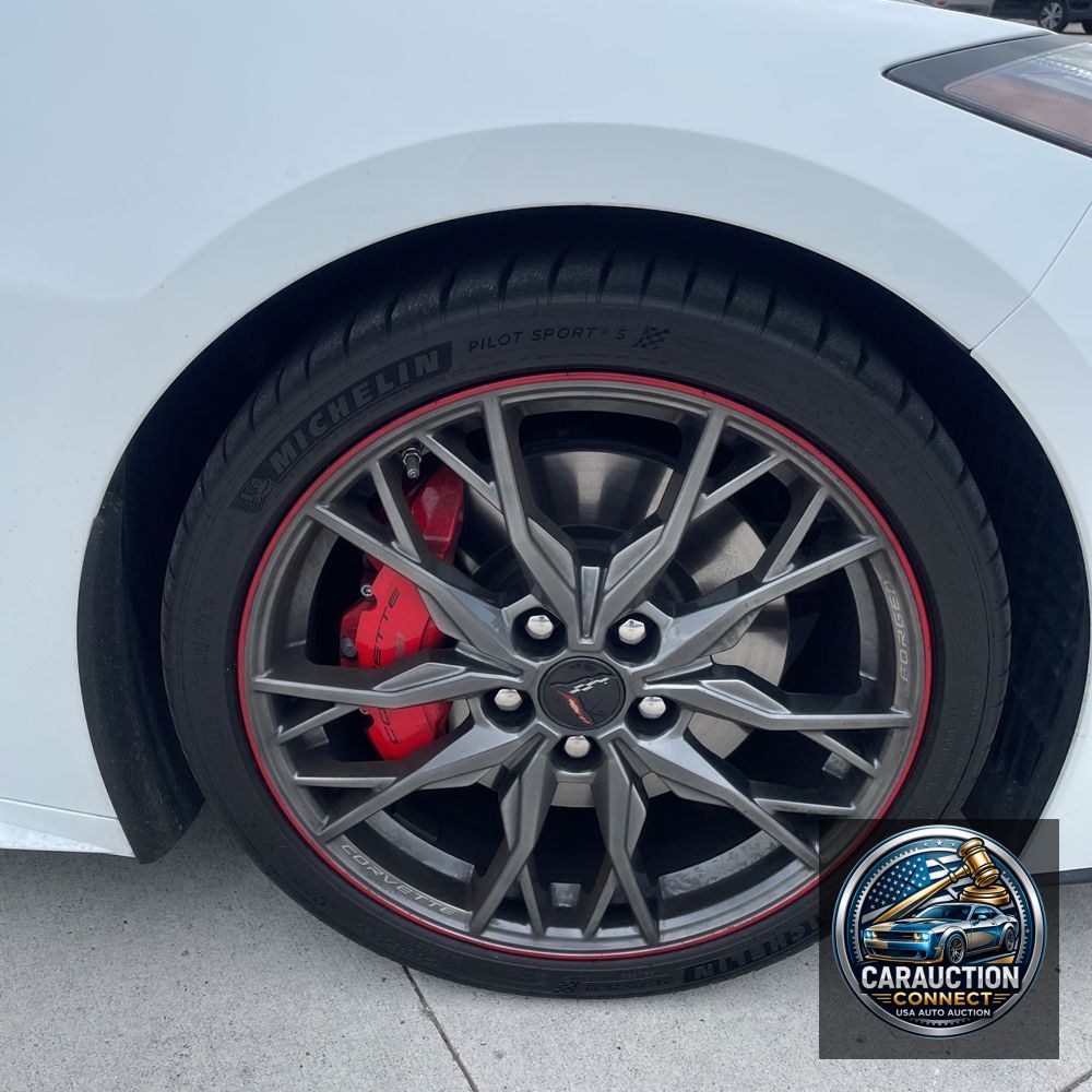 2023 Chevrolet Corvette Stingray