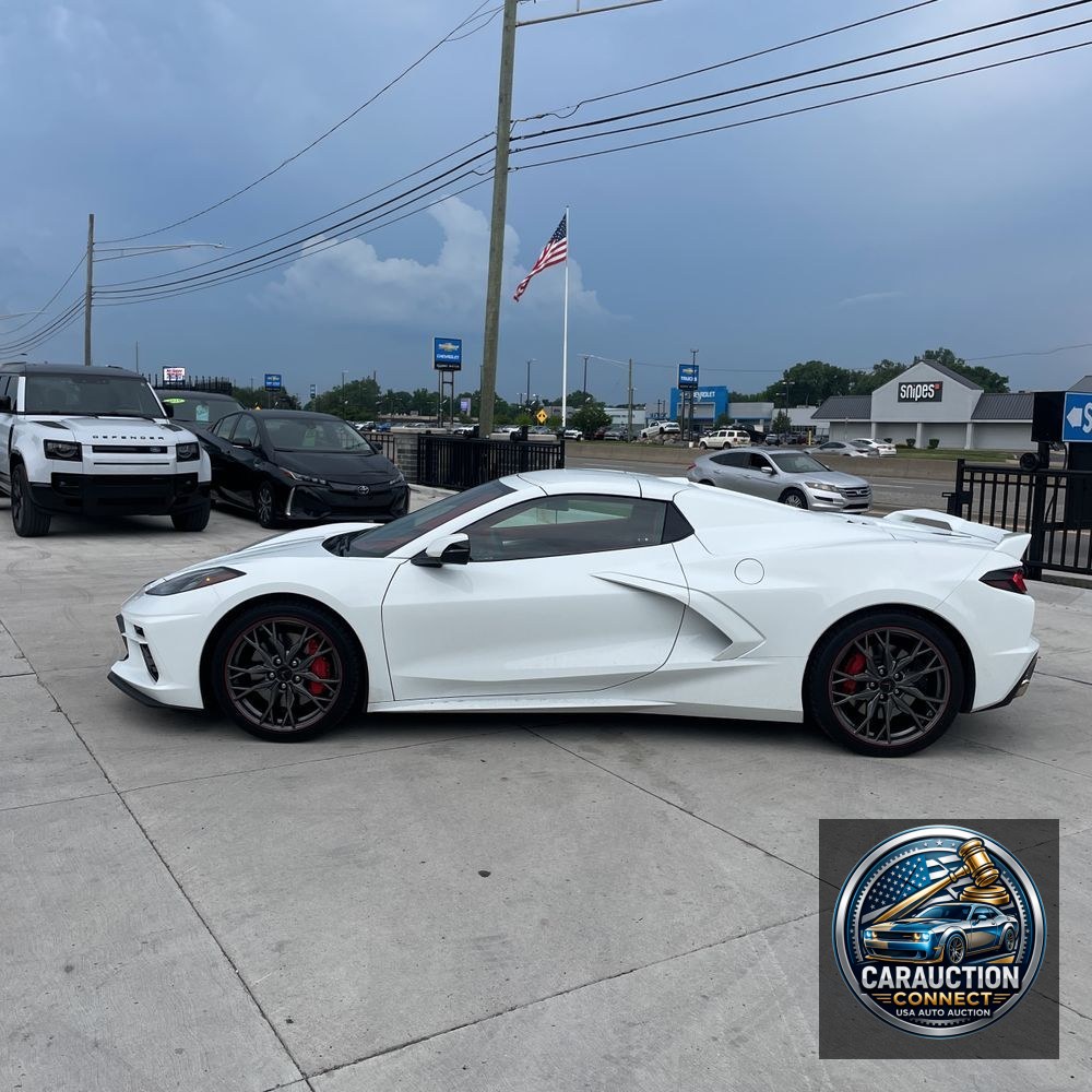 2023 Chevrolet Corvette Stingray
