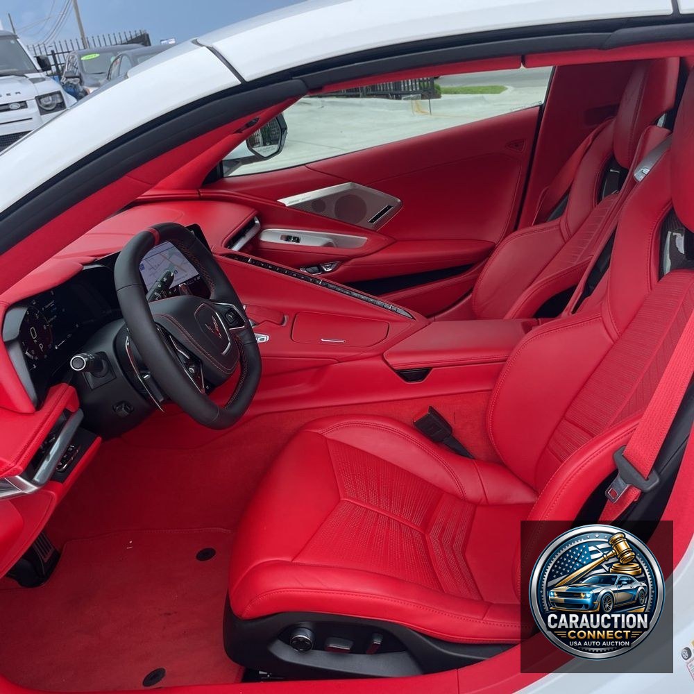 2023 Chevrolet Corvette Stingray