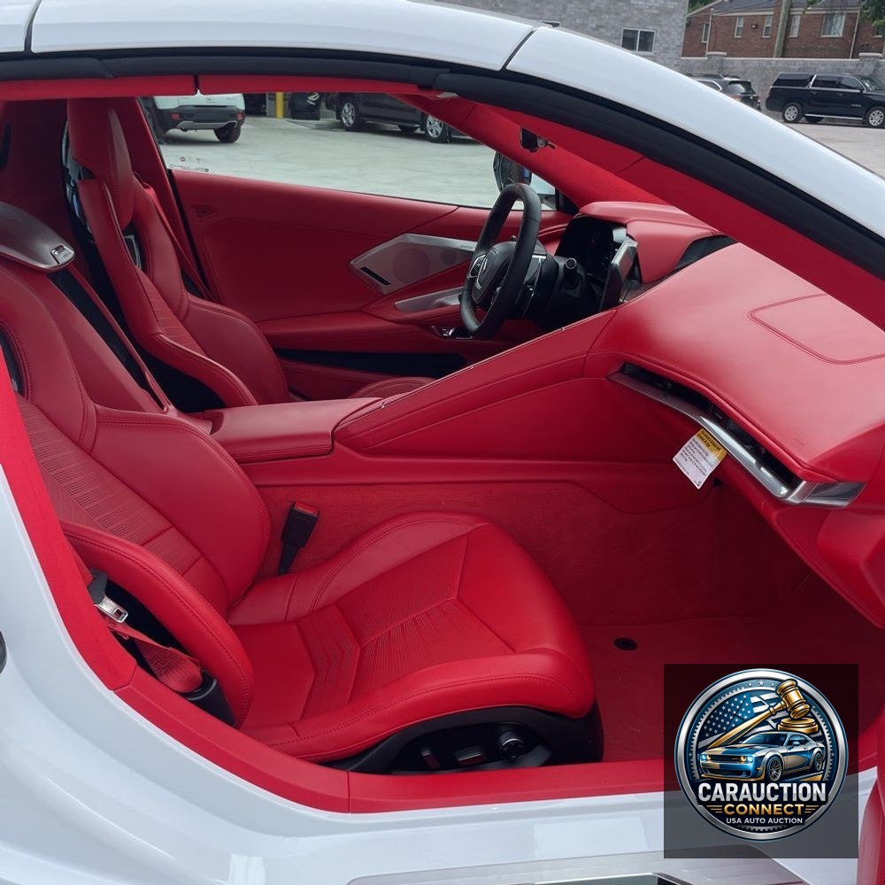 2023 Chevrolet Corvette Stingray