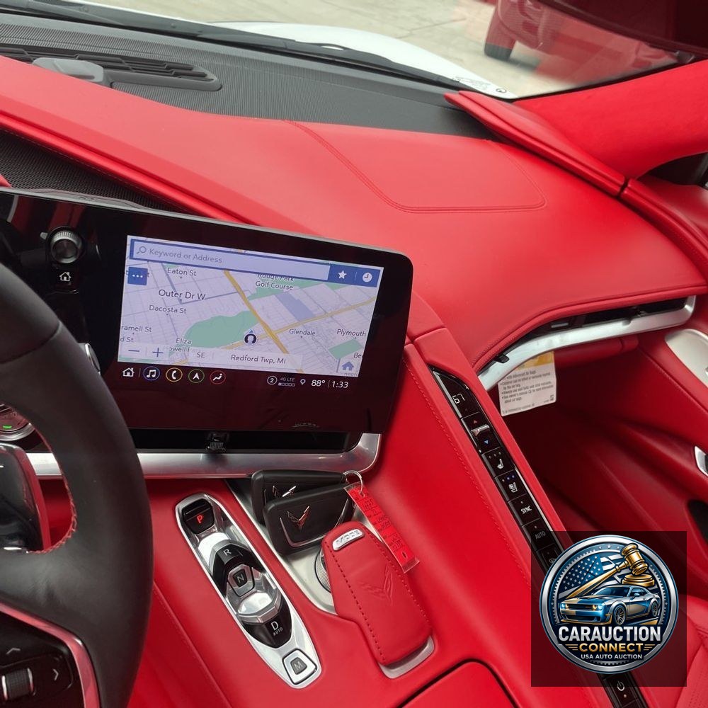 2023 Chevrolet Corvette Stingray